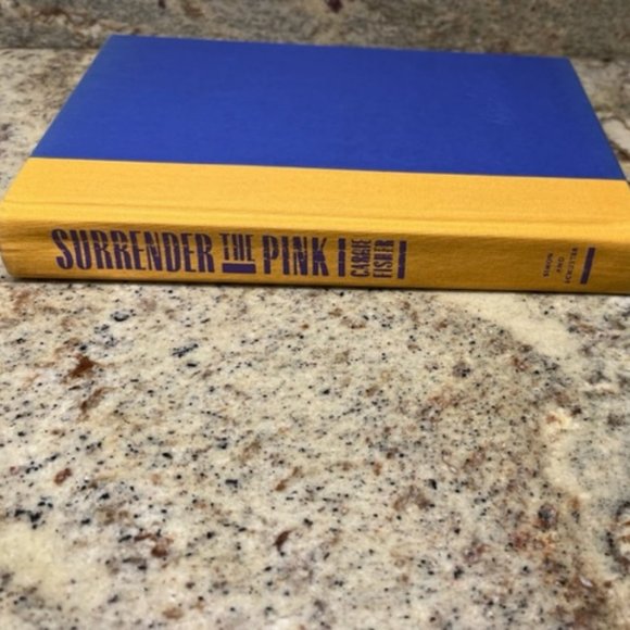 Book - Surrender the Pink, written by actress Carrie Fisher - Picture 3 of 7